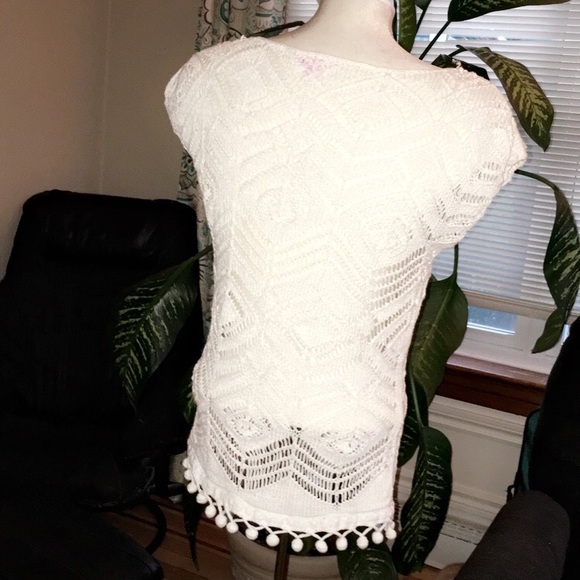 Lace Tee - Picture 3 of 5